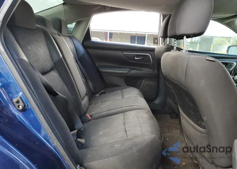 2016 Nissan Altima 2.5 из США, поврежденный, VIN 1N4AL3AP9GC282789